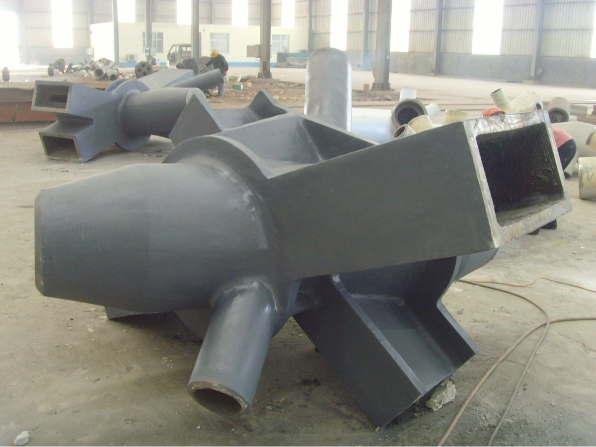 Steel Member, Special-shaped Member.
