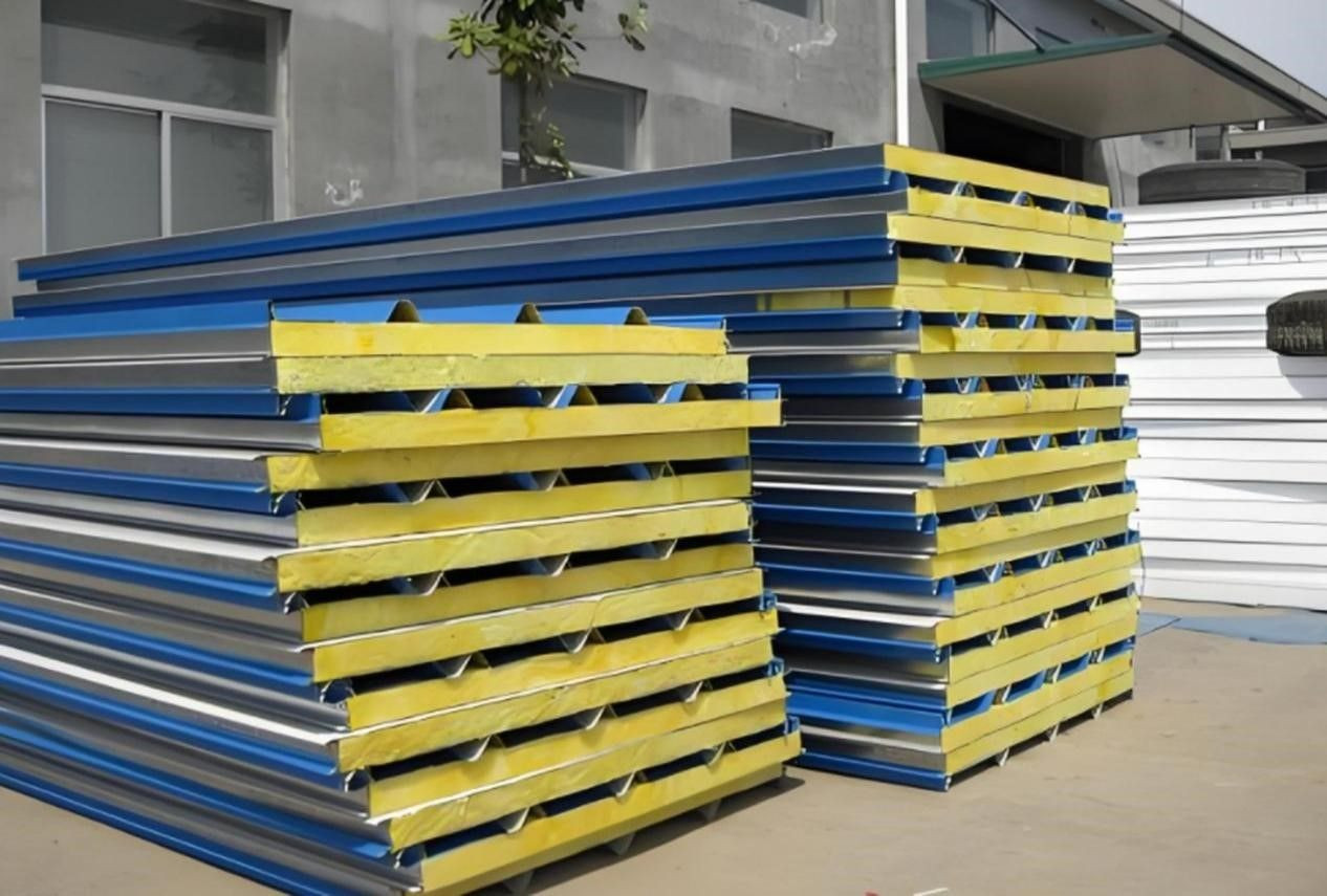 Composite sandwich panel