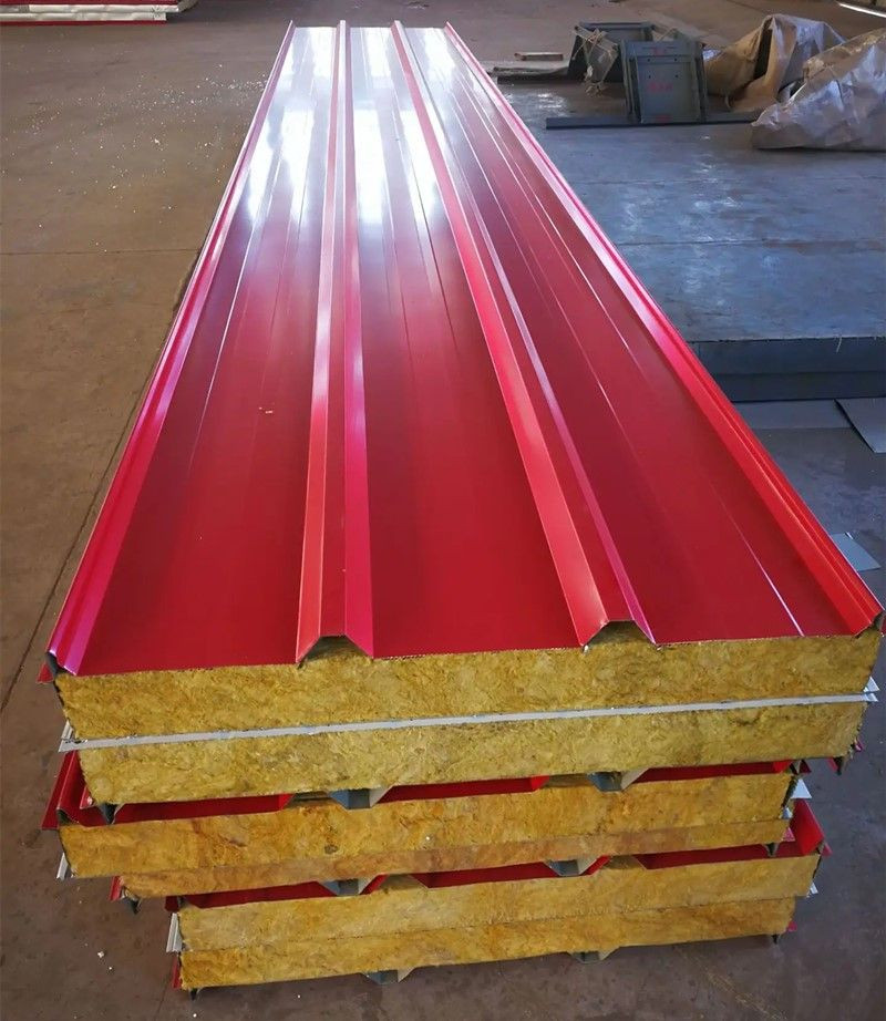 Composite sandwich panel