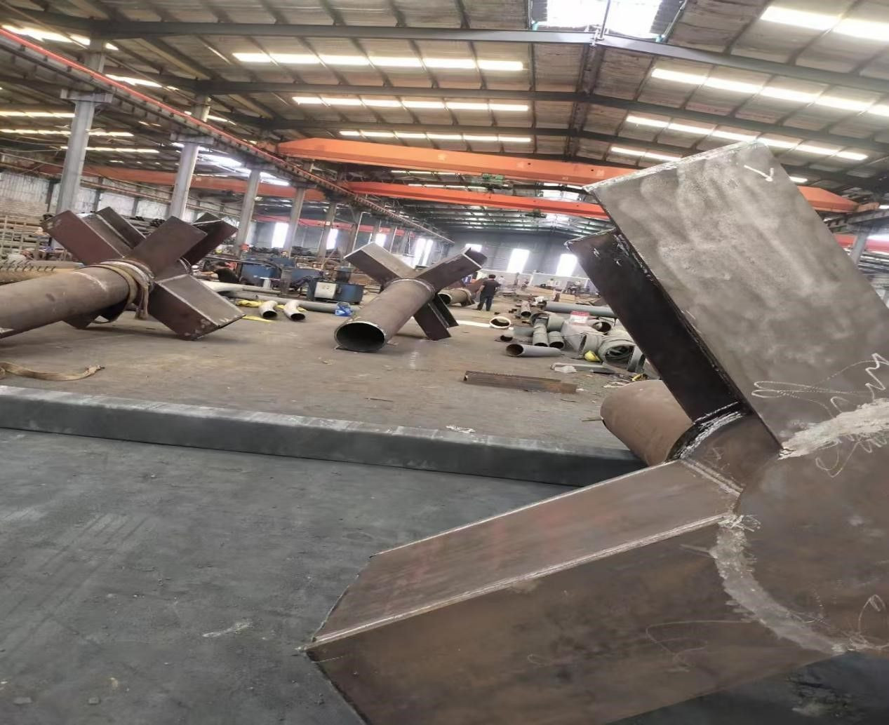 Steel Member, Special-shaped Member.