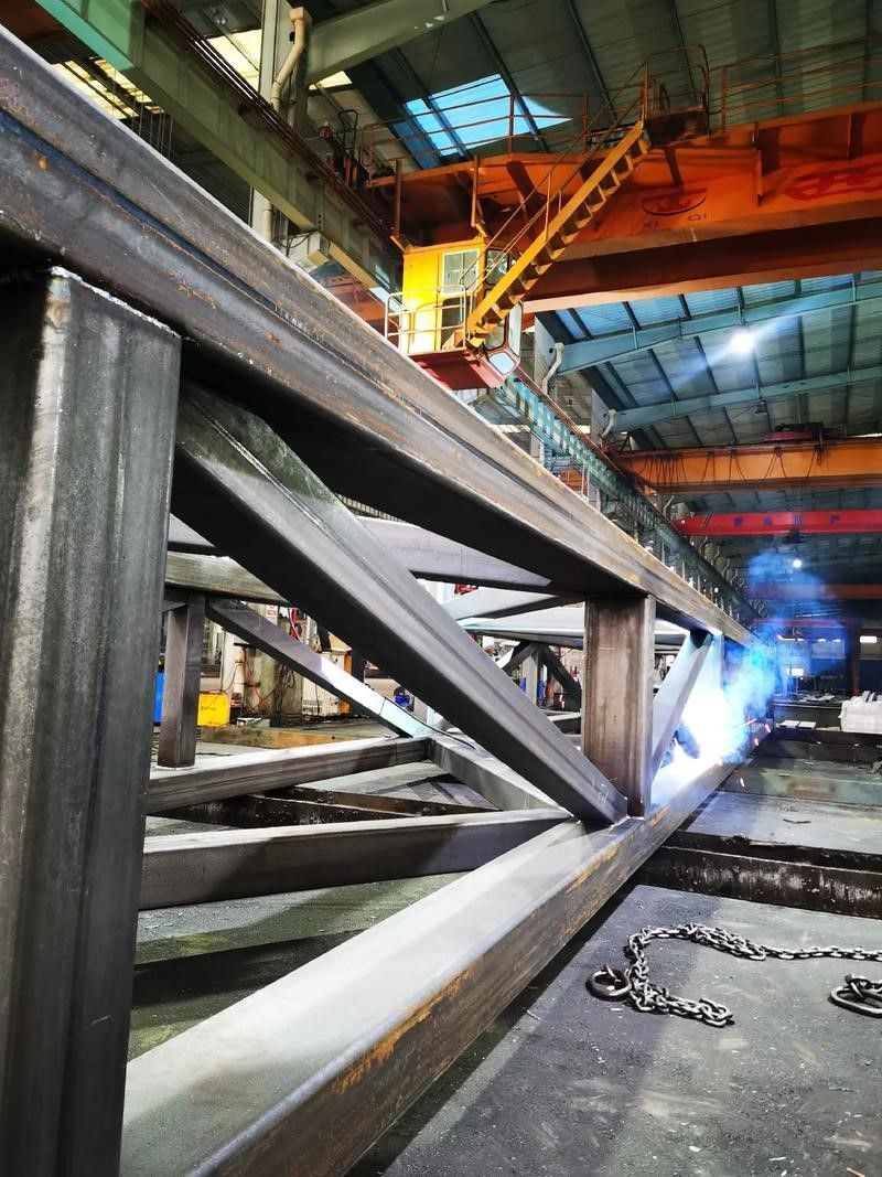 Steel Member, Special-shaped Member.
