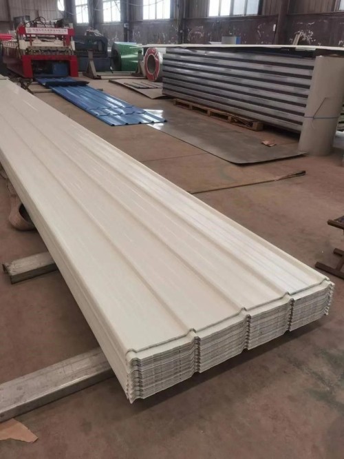 steel structure workshop roof veneer board, exterior wall board