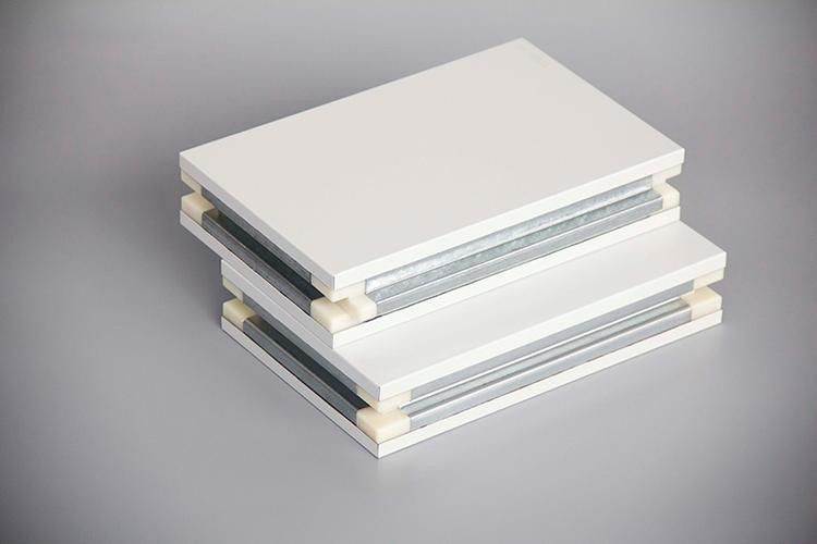 Manual Clean Plate (Composite Sandwich Core)