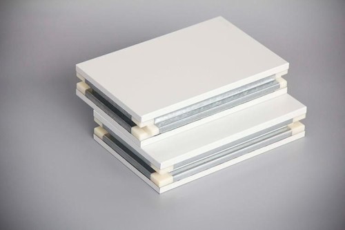 Manual Clean Plate (Composite Sandwich Core)